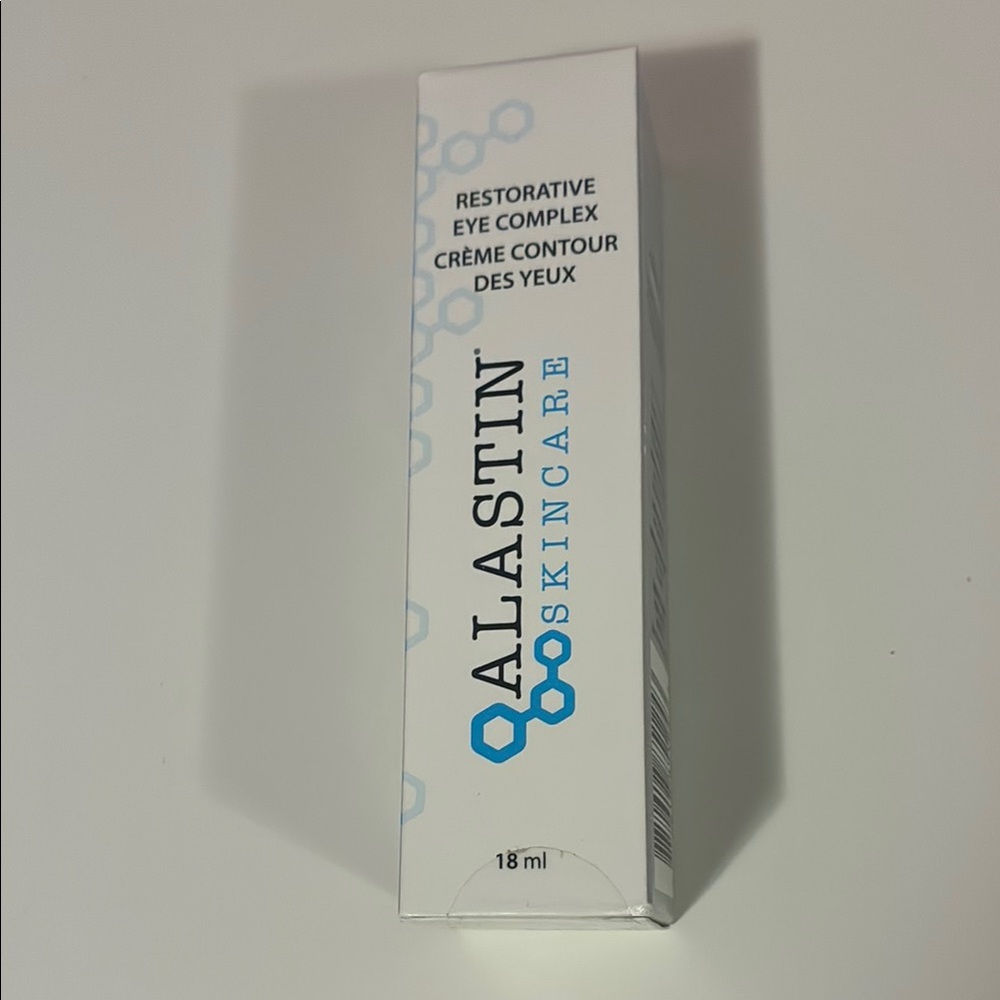 Brand New Alastin Skincare Restorative Eye Complex